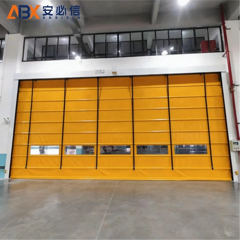 滨州市背带堆积门