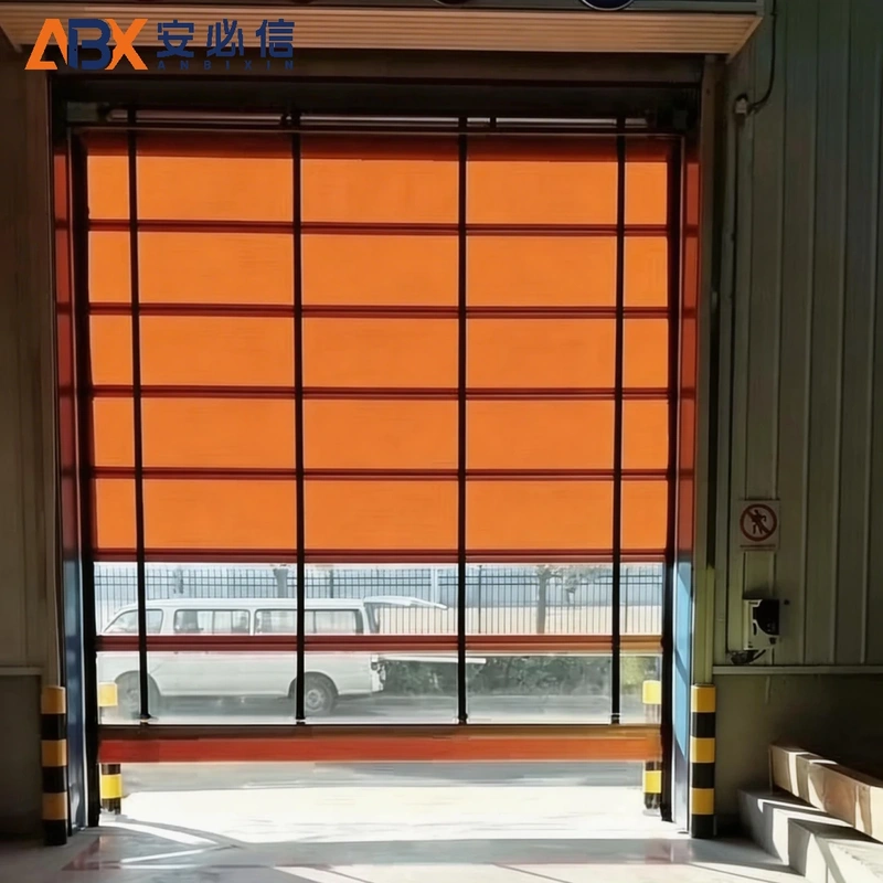 滨州市高速堆积门