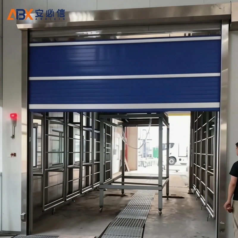 滨州市快速卷帘门