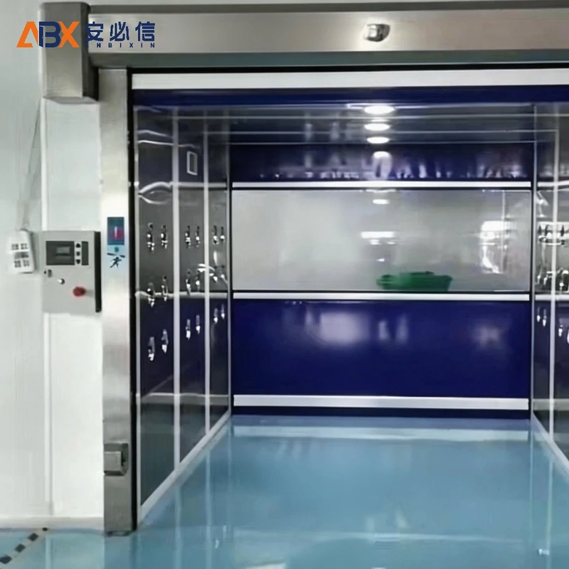 滨州市高速门