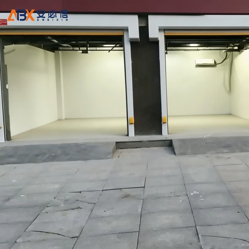 滨州市软帘快速门