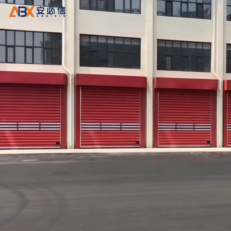 滨州市软帘高速门